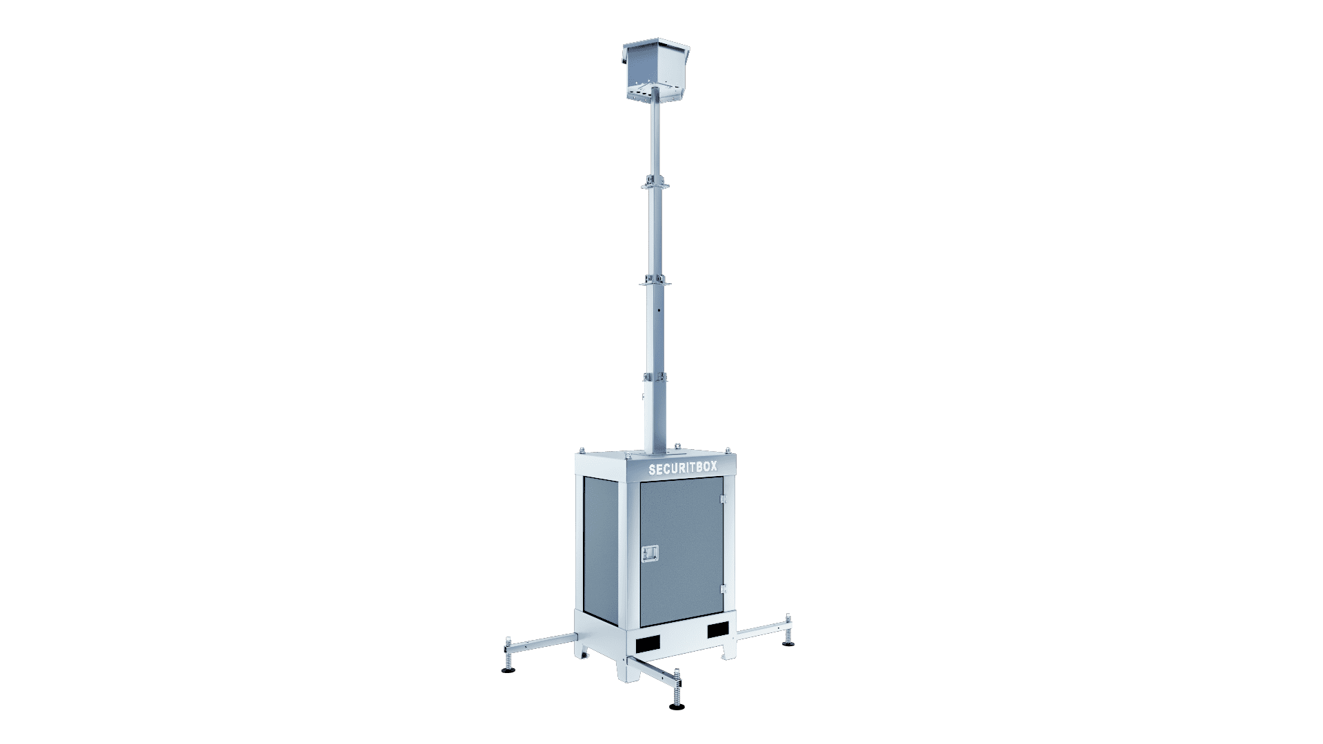 SB4-Mini videotårn