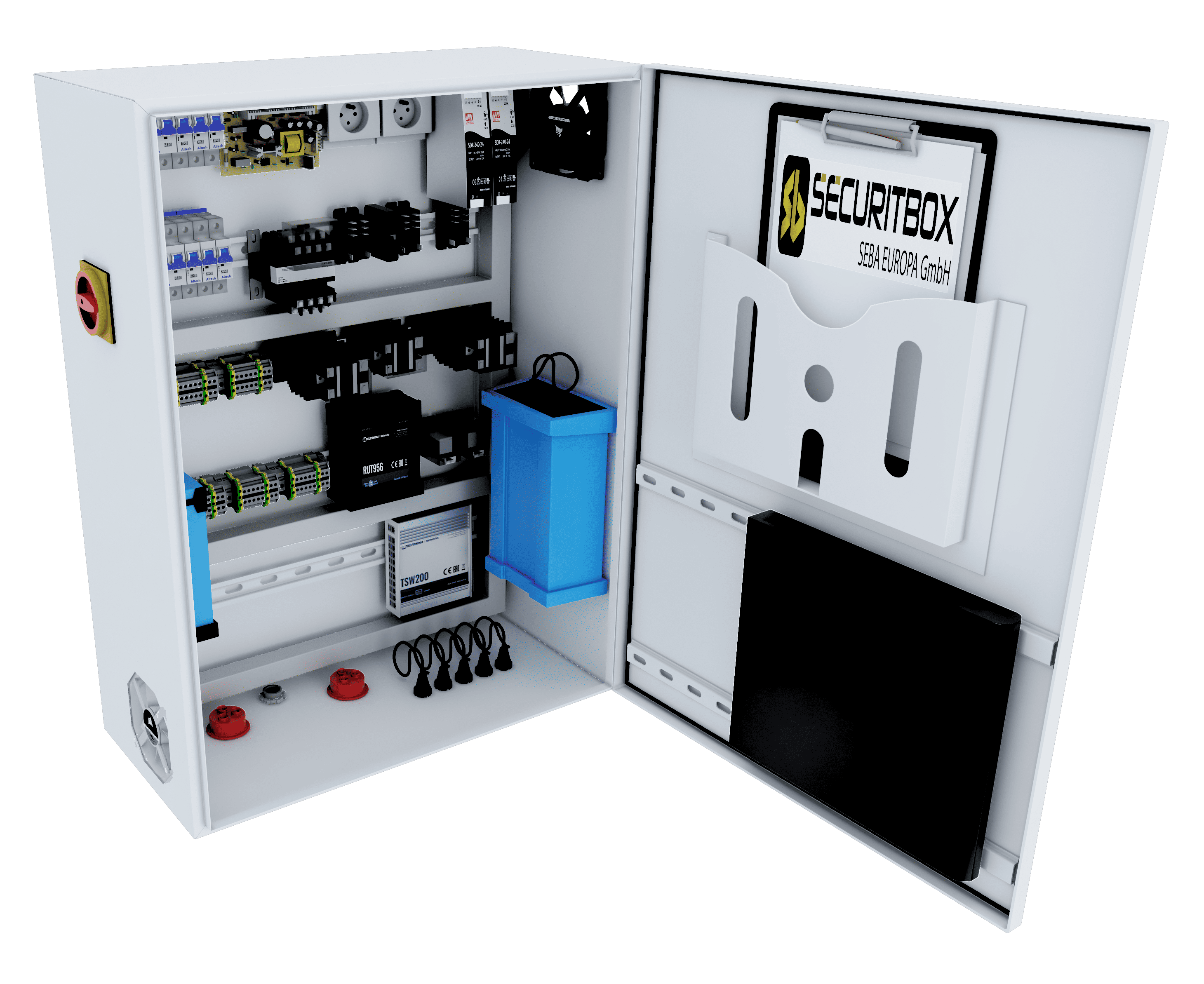 SBT-V1 Mobile Schaltschrank